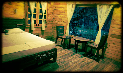 Woods Resort Rooms
