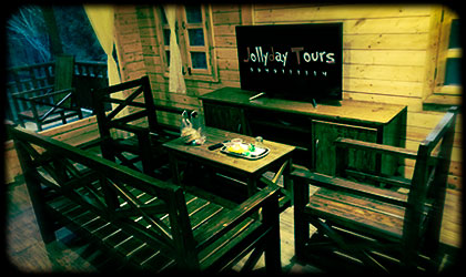 Woods Resort Rooms Inside