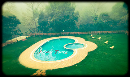 Woods Resort Swimming Pool