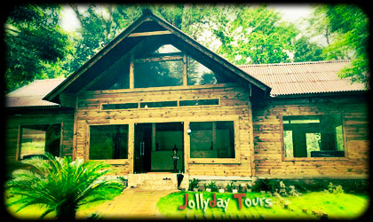 Woods Resort Front Office